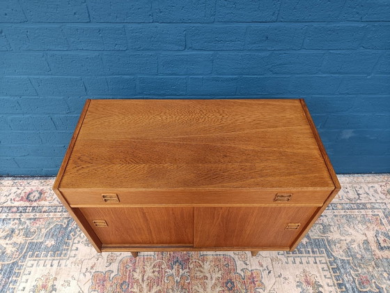 Image 1 of Small Vintage Sideboard