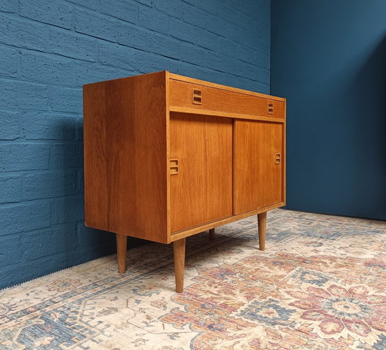 Image 1 of Small Vintage Sideboard