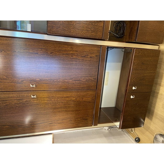 Image 1 of Libreria vintage Roche Bobois di Michel Ducaroy, 1980