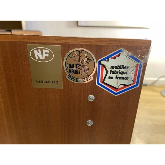 Image 1 of Libreria vintage Roche Bobois di Michel Ducaroy, 1980