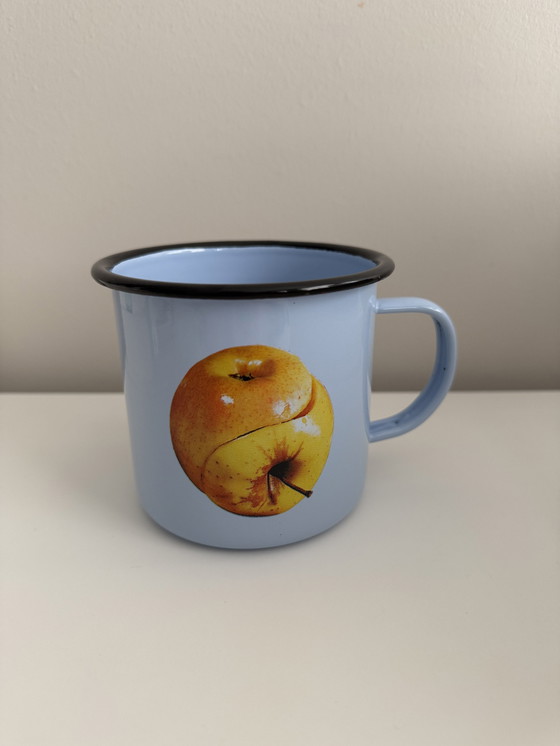 Image 1 of Seletti Wears Toiletpaper Mug Set