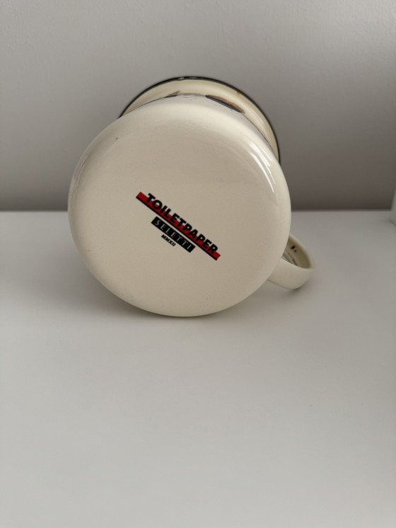 Image 1 of Seletti Wears Toiletpaper Mug Set