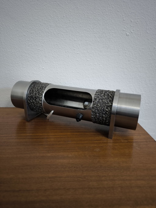 Brutalist Table Lamp