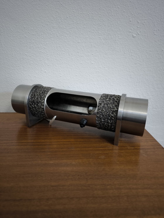 Image 1 of Brutalist Table Lamp