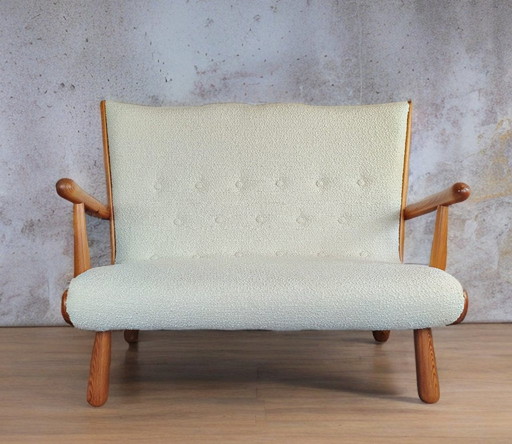 Cabinetmaker's Sofa For Svenskt Tenn, Sweden 1940S