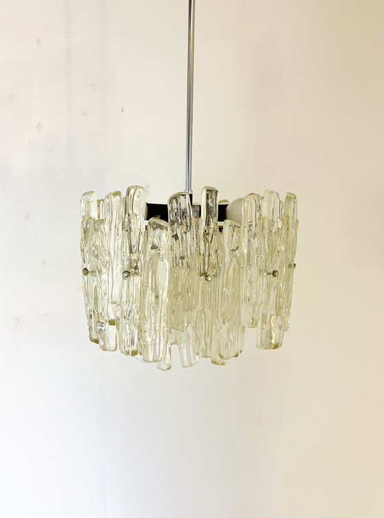 Image 1 of Icefrost Pendant Lamp, Jt Kalmar