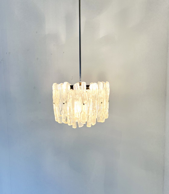 Image 1 of Icefrost Pendant Lamp, Jt Kalmar