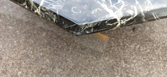 Image 1 of Vintage Marmeren Salontafel 