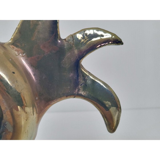 Image 1 of Pair of vintage zoomorphic vases