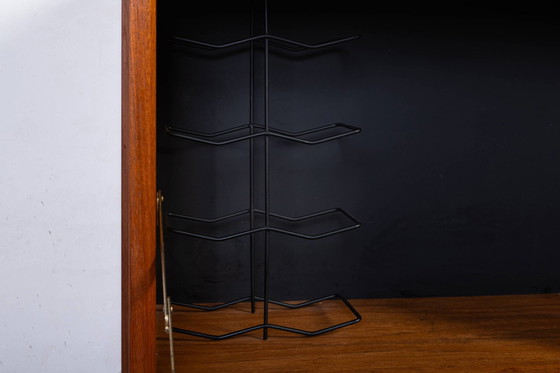 Image 1 of Modular Wall Unit By Poul Cadovius For Royal System, 1950S