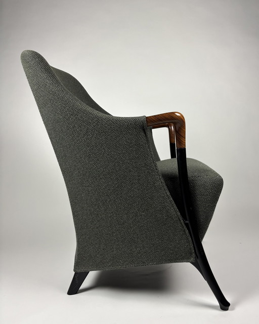 Giorgetti Progetti Armchair