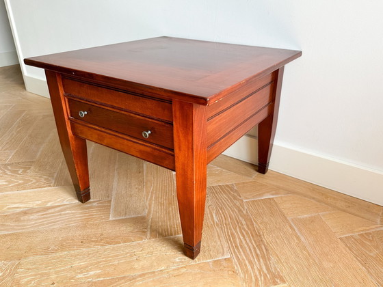 Image 1 of Vintage 1960S Teak Coffee Table With A Drawer