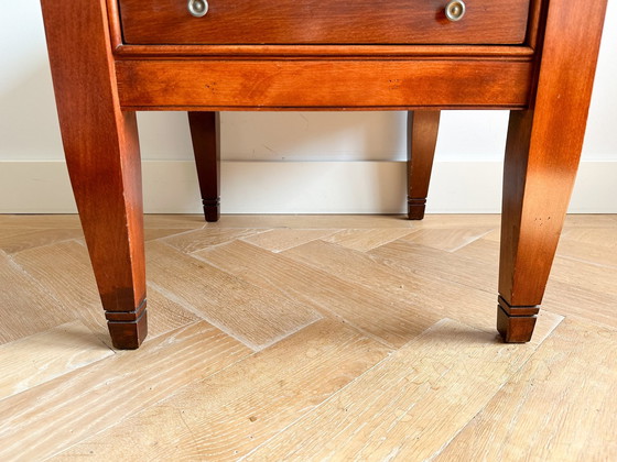 Image 1 of Vintage 1960S Teak Coffee Table With A Drawer