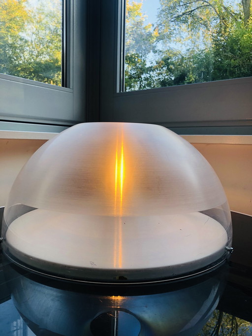 Space Age table lamp