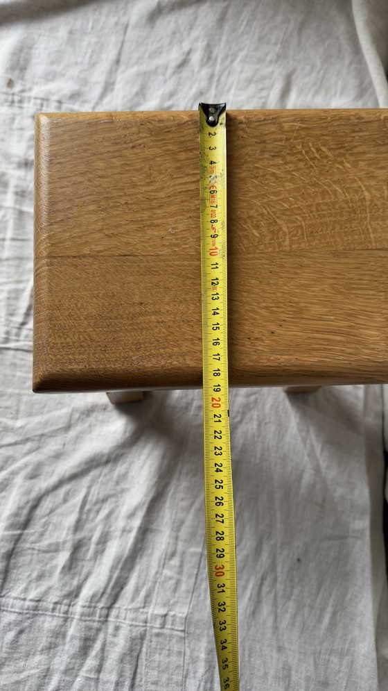 Image 1 of Vintage Light Stool