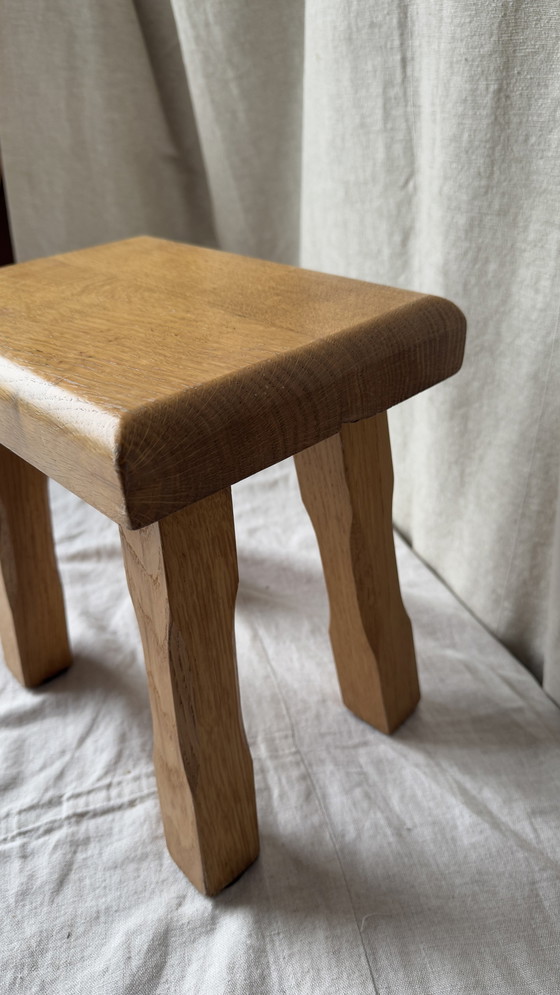 Image 1 of Vintage Light Stool