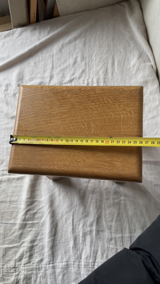 Image 1 of Vintage Light Stool