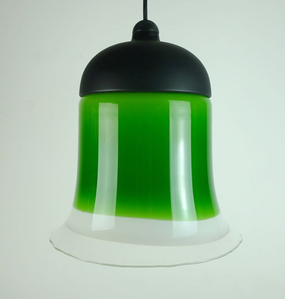 Image 1 of Mid century Peill & Putzler model AH 191 hanging lamp