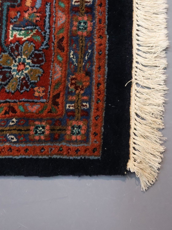 Image 1 of Carpet Djozan Hand Knotted 304 X 209