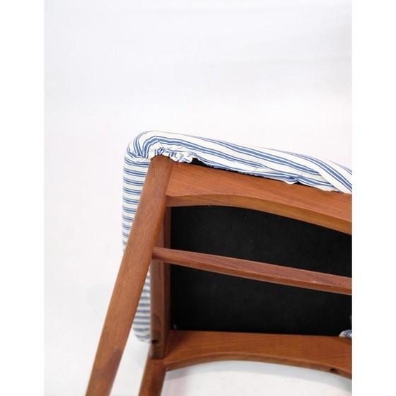 Image 1 of Set di 4 sedie vintage modello Lis di Niels Koefoed, 1960