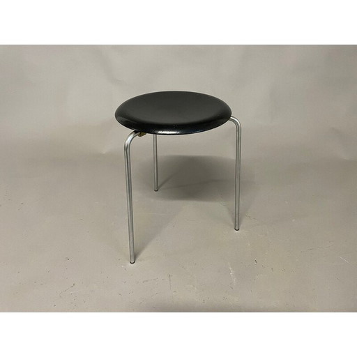 Vintage stool by Arne Jacobsen for Fritz Hansen