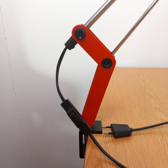 Image 1 of Vintage Ikea Desk Lamp Model 0163