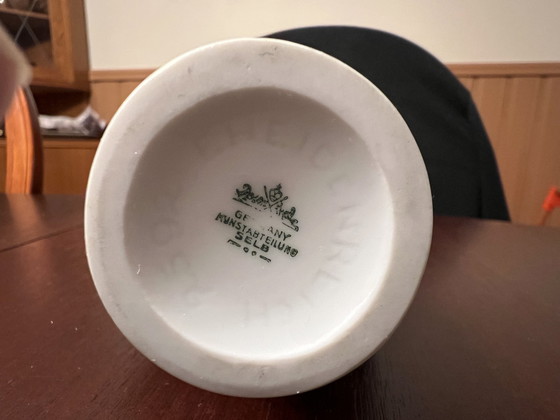 Image 1 of Rosenthal Vase Pregnant Louise