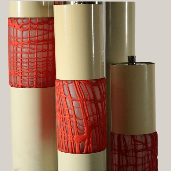 Image 1 of Lampada da terra vintage Esperia del 1970 circa