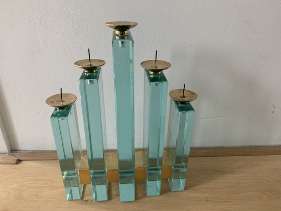 Image 1 of Gallotti & Radice candlestick 5-arms