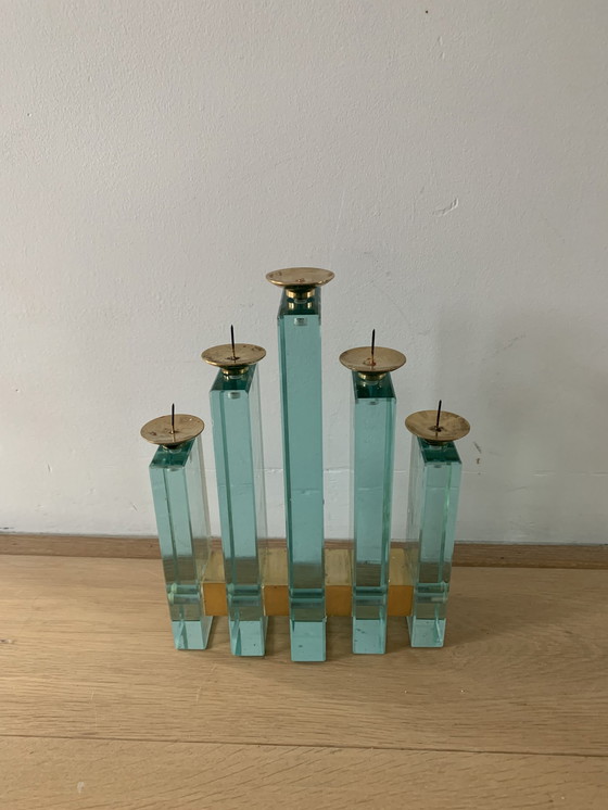 Image 1 of Gallotti & Radice candlestick 5-arms