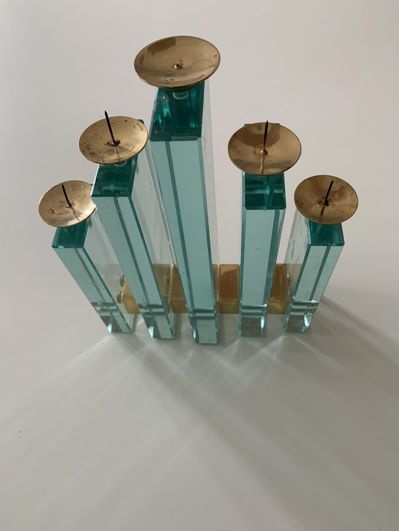 Image 1 of Gallotti & Radice candlestick 5-arms