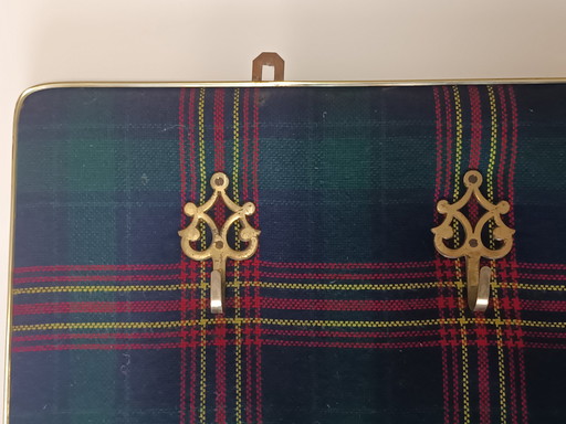 Vintage Coat Rack