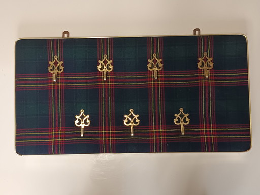 Vintage Coat Rack