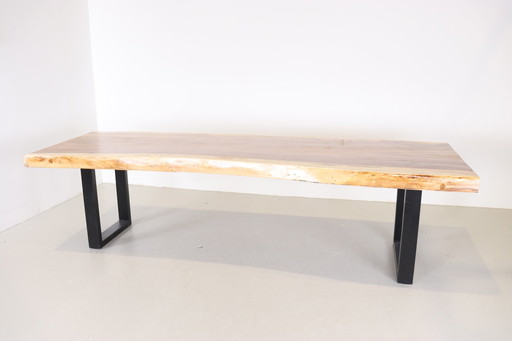 Aziadus Dutch tree trunk table