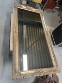 Vintage pass mirror