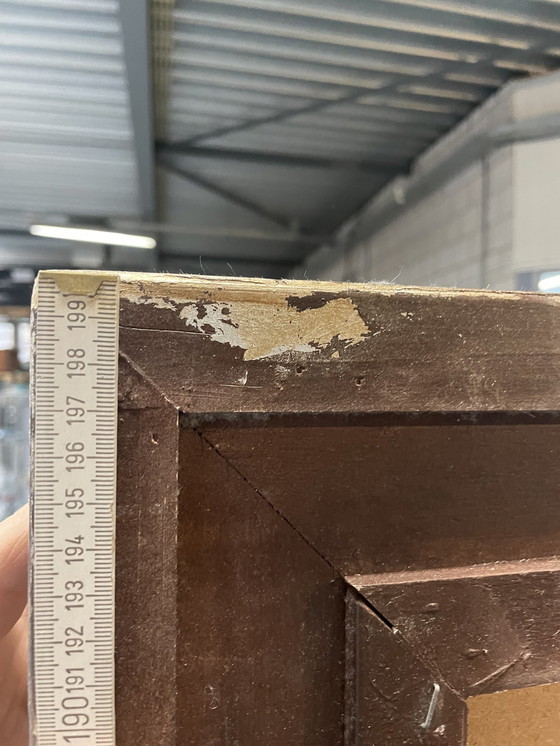 Image 1 of Miroir de passage vintage