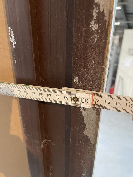 Image 1 of Miroir de passage vintage