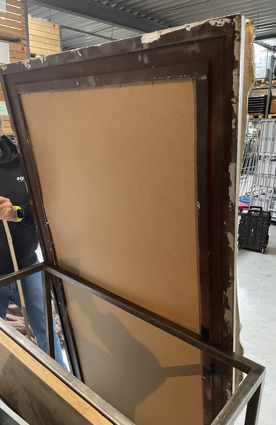 Image 1 of Miroir de passage vintage