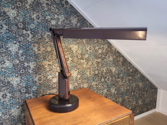 Image 1 of Fagerhult match lamp brown