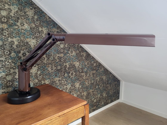 Image 1 of Fagerhult match lamp brown