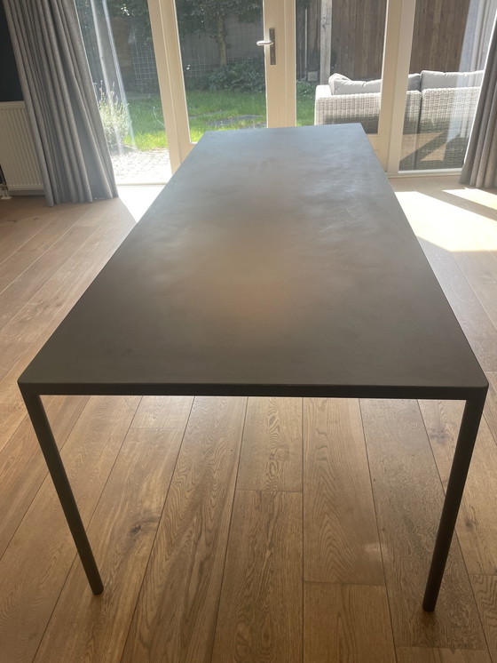 Image 1 of Mdf Italia Robin Dining Table 240