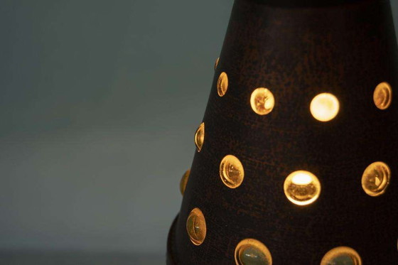 Image 1 of Vintage Peil & Putzler pendant lamp, 1950s/60s brutalist