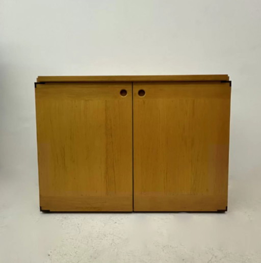 Mid-century design Ibisco cabinet , 1970’s Italy