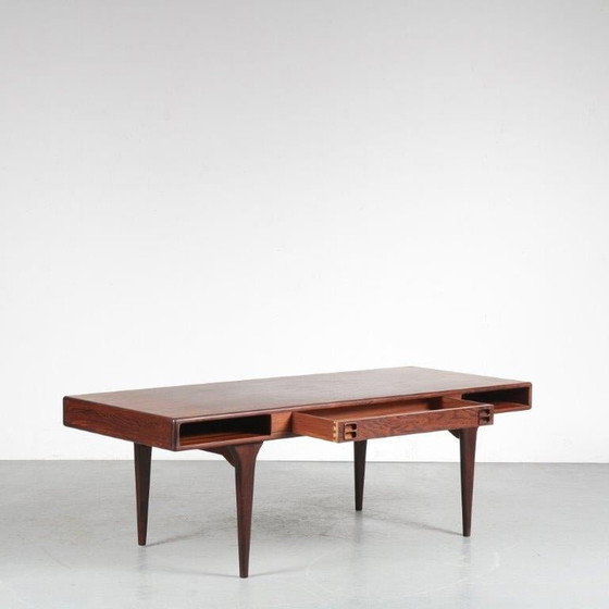 Image 1 of Nanna Ditzel Coffee Table for Silkeborg, Denmark 1960