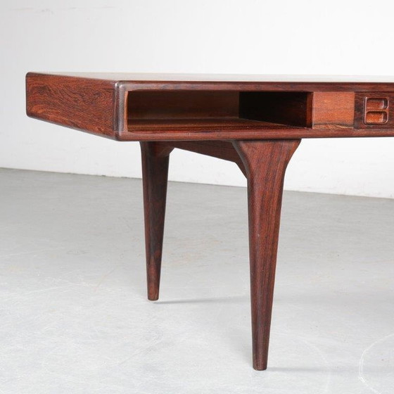 Image 1 of Nanna Ditzel Coffee Table for Silkeborg, Denmark 1960