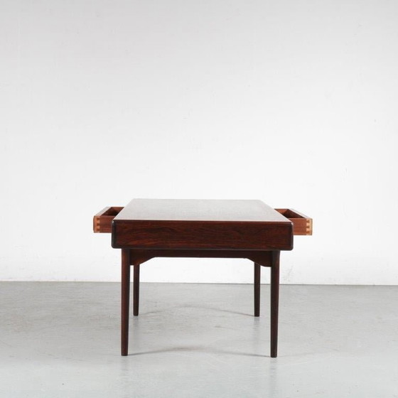 Image 1 of Nanna Ditzel Coffee Table for Silkeborg, Denmark 1960