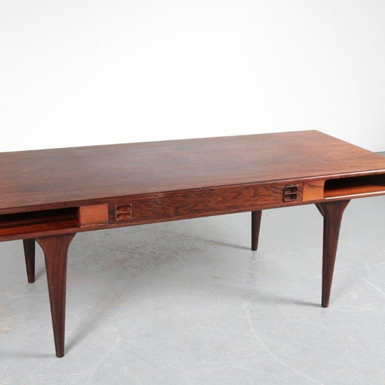 Image 1 of Nanna Ditzel Coffee Table for Silkeborg, Denmark 1960