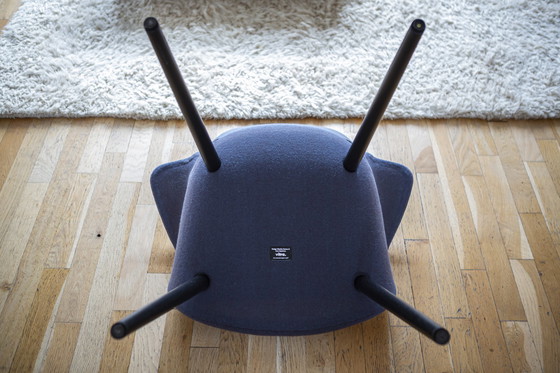 Image 1 of Vitra Eames Organic Conference Chair