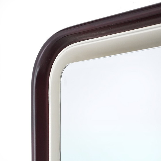 Image 1 of Backlit Wall Mirror, 1970S