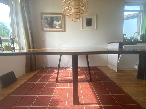 Goossens Walnut Dining Table